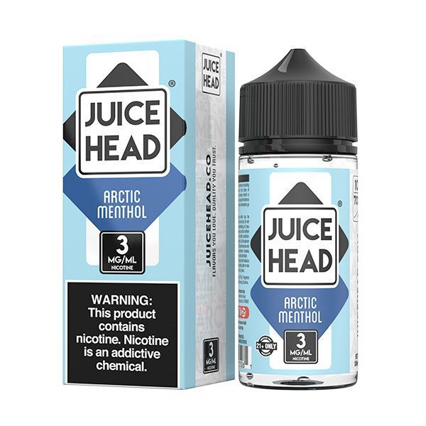100ml Arctic Menthol by Juice Head