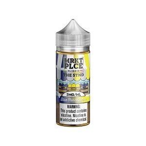 100ml Iced Blue Punchberry by Market Place E-Liquid 